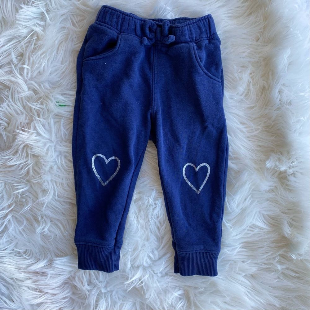 Navy Joggers